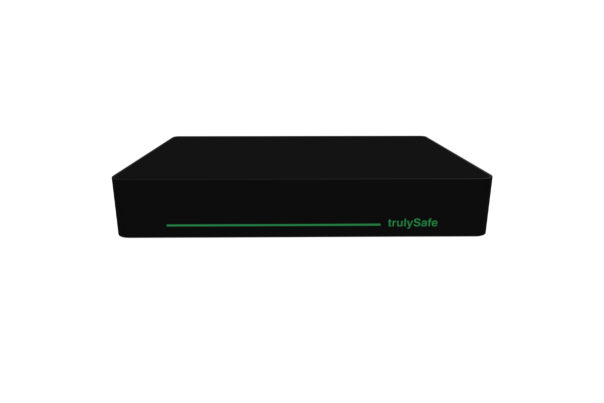 trulySafe 24 Channel NVR